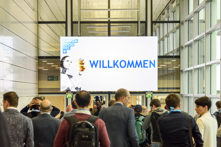 Anuga FoodTec 2022 in Köln