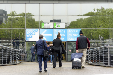 Anuga FoodTec 2022 in Köln