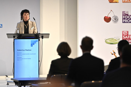 Anuga FoodTec 2022 in Köln
