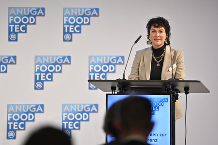 Anuga FoodTec 2022 in Köln