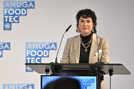 Anuga FoodTec 2022 in Köln