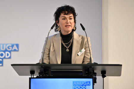 Anuga FoodTec 2022 in Köln