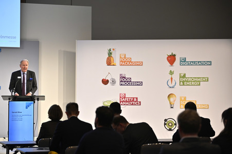Anuga FoodTec 2022 in Köln