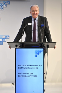Anuga FoodTec 2022 in Köln