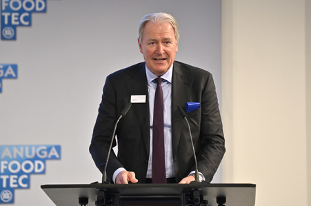 Anuga FoodTec 2022 in Köln