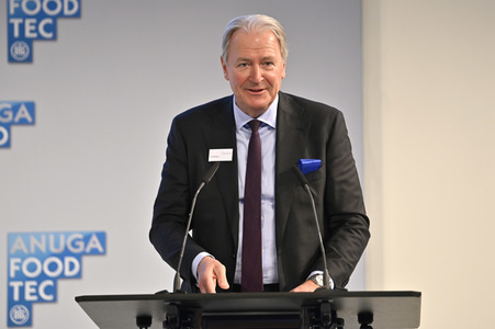 Anuga FoodTec 2022 in Köln