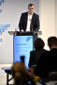 Anuga FoodTec 2022 in Köln