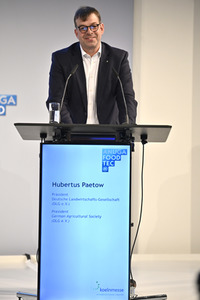 Anuga FoodTec 2022 in Köln