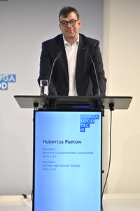 Anuga FoodTec 2022 in Köln