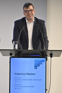Anuga FoodTec 2022 in Köln