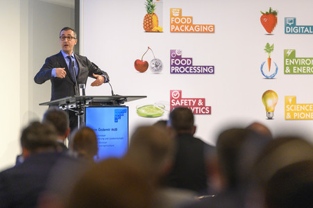 Anuga FoodTec 2022 in Köln