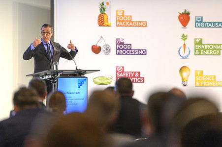 Anuga FoodTec 2022 in Köln
