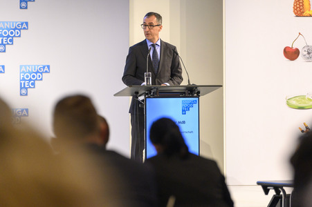 Anuga FoodTec 2022 in Köln