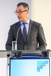 Anuga FoodTec 2022 in Köln