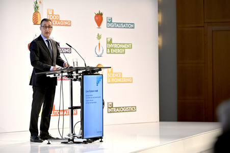 Anuga FoodTec 2022 in Köln