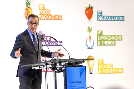 Anuga FoodTec 2022 in Köln