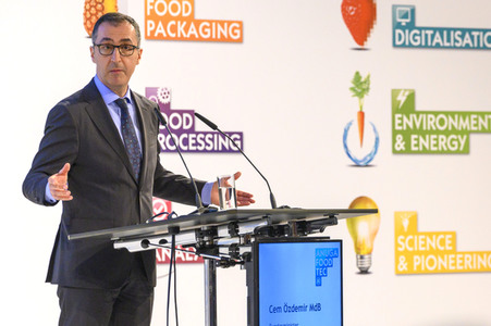 Anuga FoodTec 2022 in Köln