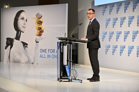 Anuga FoodTec 2022 in Köln