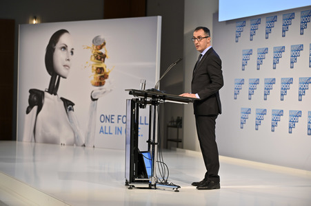 Anuga FoodTec 2022 in Köln