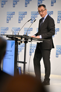 Anuga FoodTec 2022 in Köln