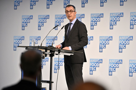 Anuga FoodTec 2022 in Köln