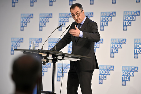Anuga FoodTec 2022 in Köln