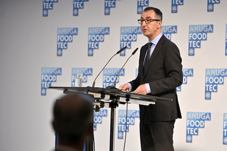 Anuga FoodTec 2022 in Köln