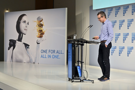 Anuga FoodTec 2022 in Köln