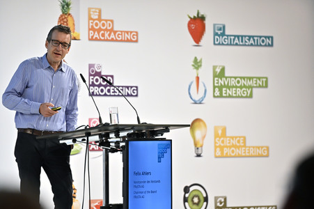 Anuga FoodTec 2022 in Köln