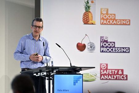 Anuga FoodTec 2022 in Köln