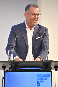 Anuga FoodTec 2022 in Köln