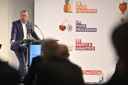 Anuga FoodTec 2022 in Köln