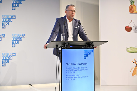Anuga FoodTec 2022 in Köln