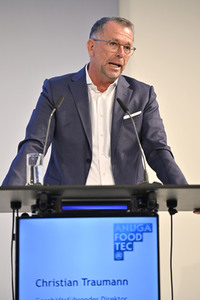Anuga FoodTec 2022 in Köln