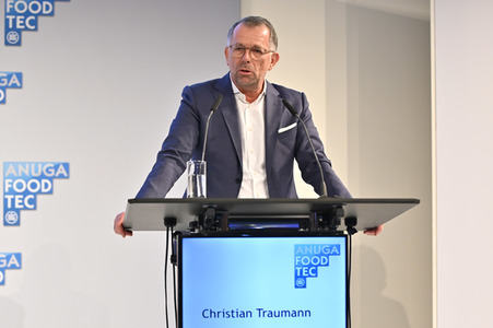 Anuga FoodTec 2022 in Köln