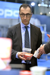 Anuga FoodTec 2022 in Köln
