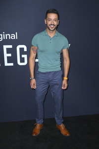 Serienscreening 'Bosch: Legacy' in West Hollywood