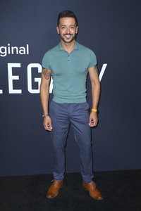 Serienscreening 'Bosch: Legacy' in West Hollywood