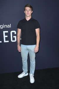 Serienscreening 'Bosch: Legacy' in West Hollywood