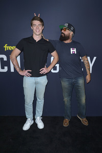 Serienscreening 'Bosch: Legacy' in West Hollywood