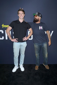 Serienscreening 'Bosch: Legacy' in West Hollywood
