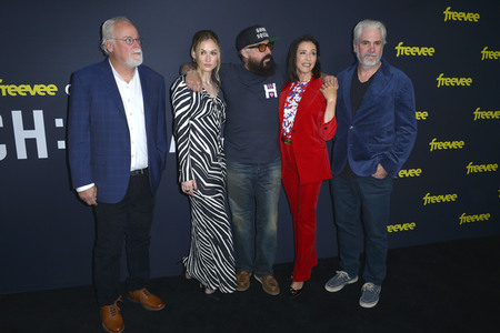 Serienscreening 'Bosch: Legacy' in West Hollywood