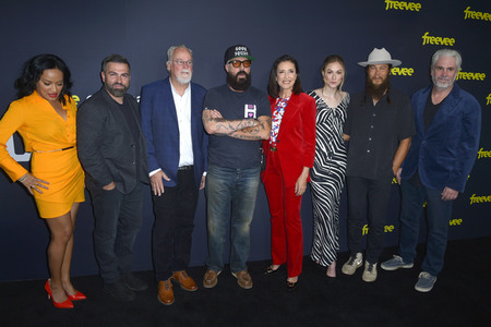 Serienscreening 'Bosch: Legacy' in West Hollywood