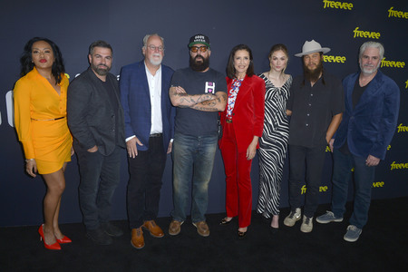 Serienscreening 'Bosch: Legacy' in West Hollywood