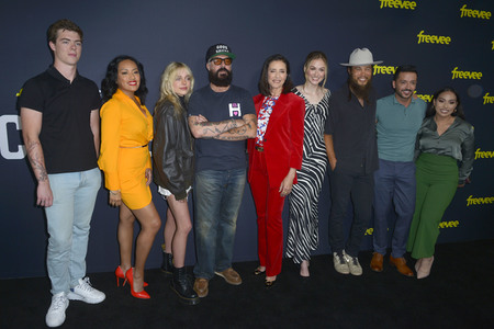 Serienscreening 'Bosch: Legacy' in West Hollywood