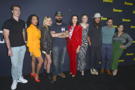 Serienscreening 'Bosch: Legacy' in West Hollywood