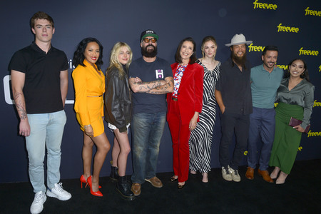 Serienscreening 'Bosch: Legacy' in West Hollywood