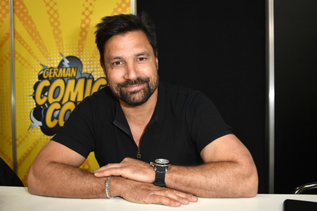 German Comic Con Dortmund Spring Edition 2022