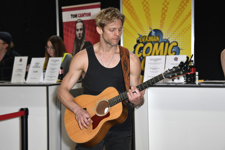 German Comic Con Dortmund Spring Edition 2022