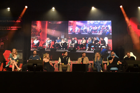 German Comic Con Dortmund Spring Edition 2022